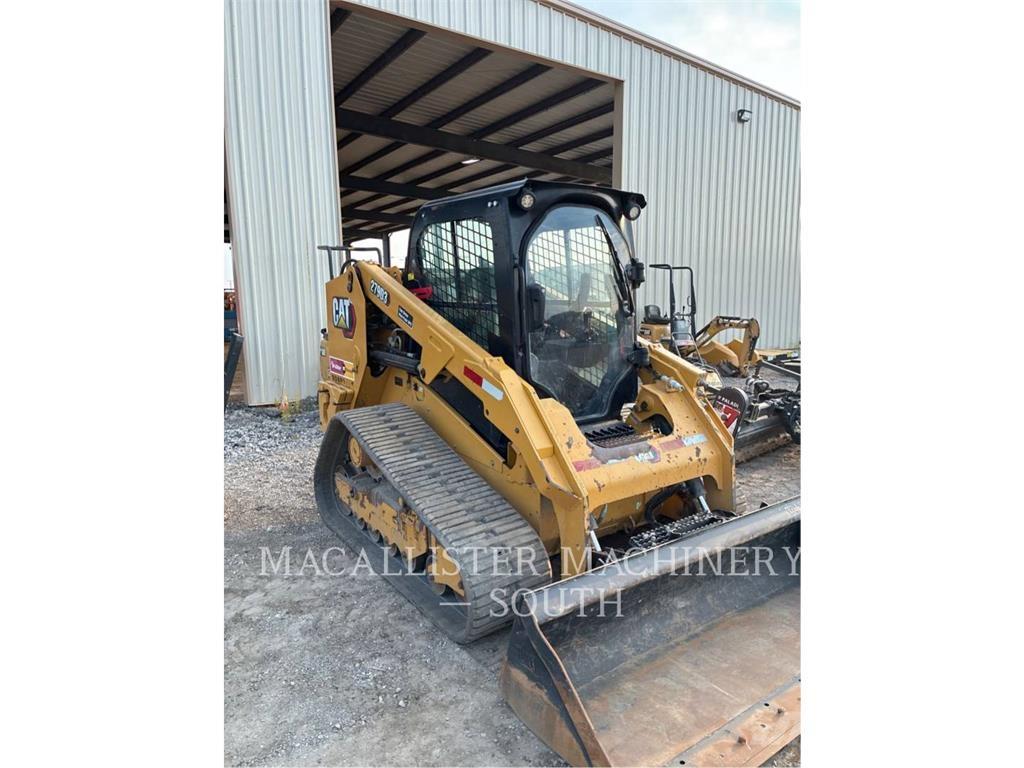 CAT 279D3 Beltelastere