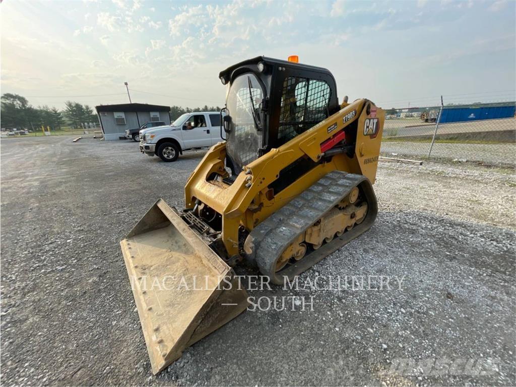 CAT 279D3 Beltelastere