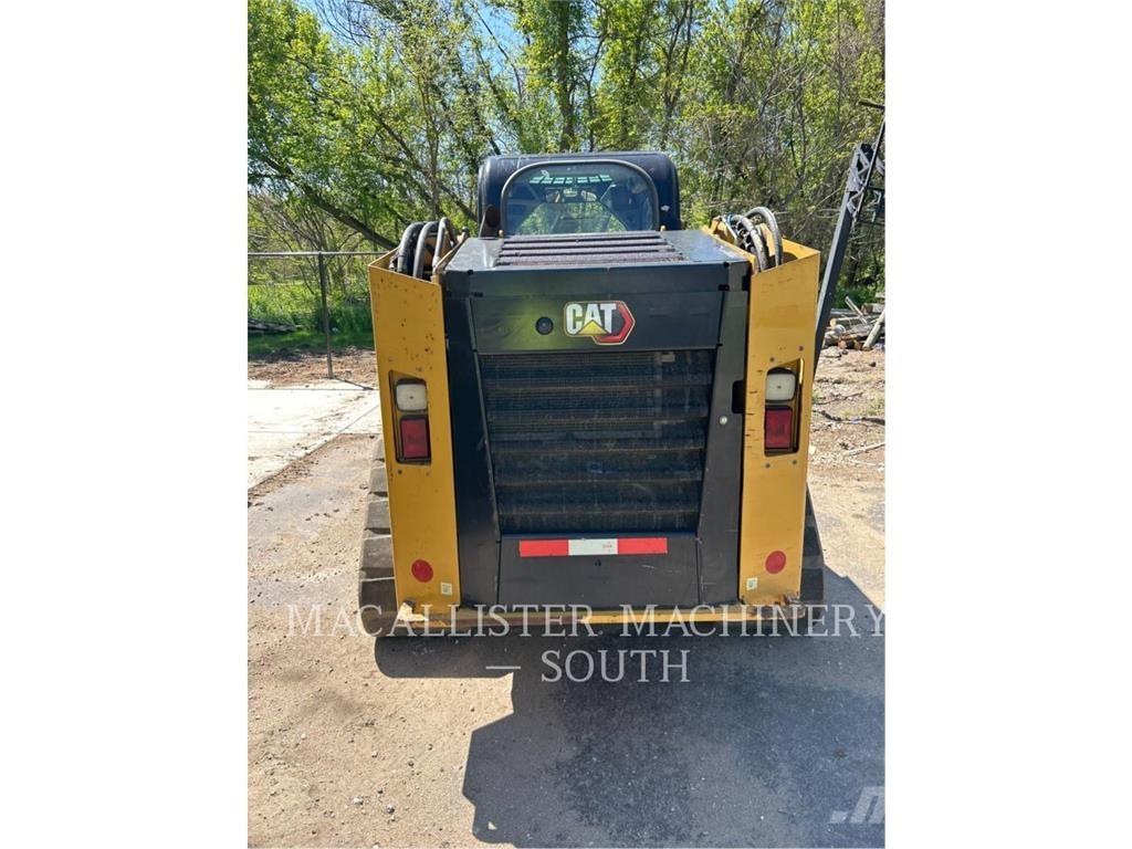 CAT 279D3 Beltelastere