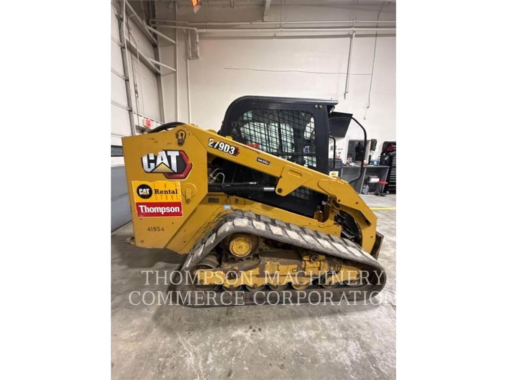 CAT 279D3 Kompaktlastere