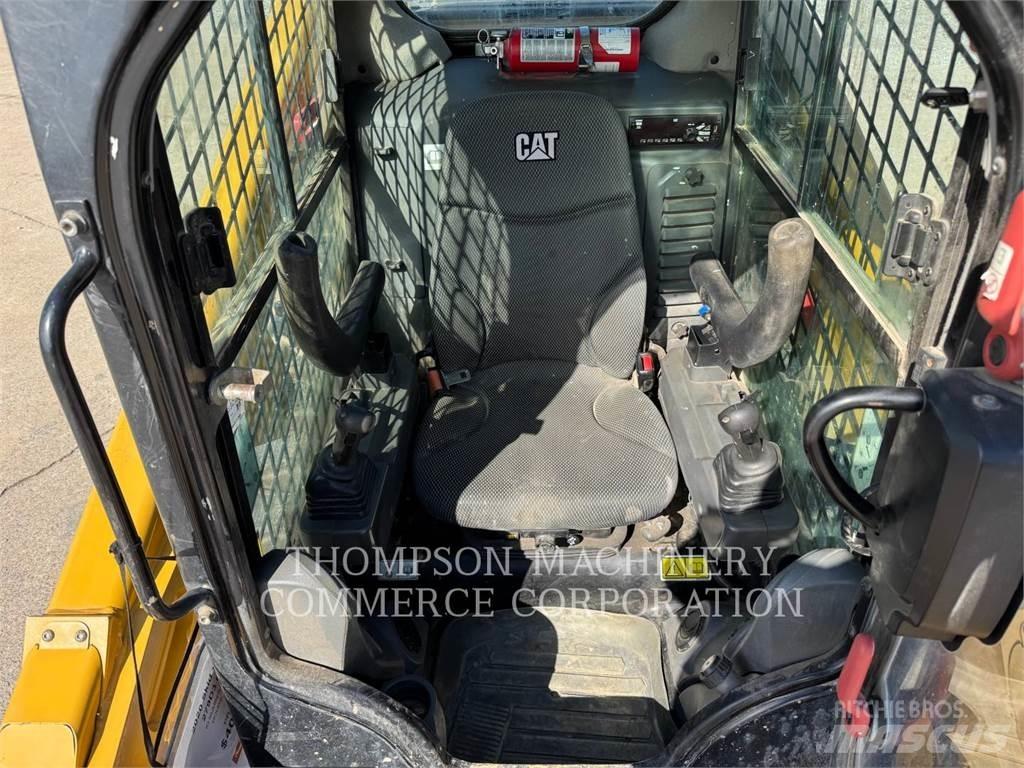 CAT 279D3 Kompaktlastere