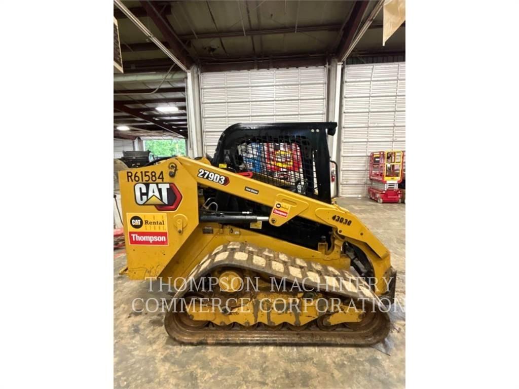 CAT 279D3 Kompaktlastere