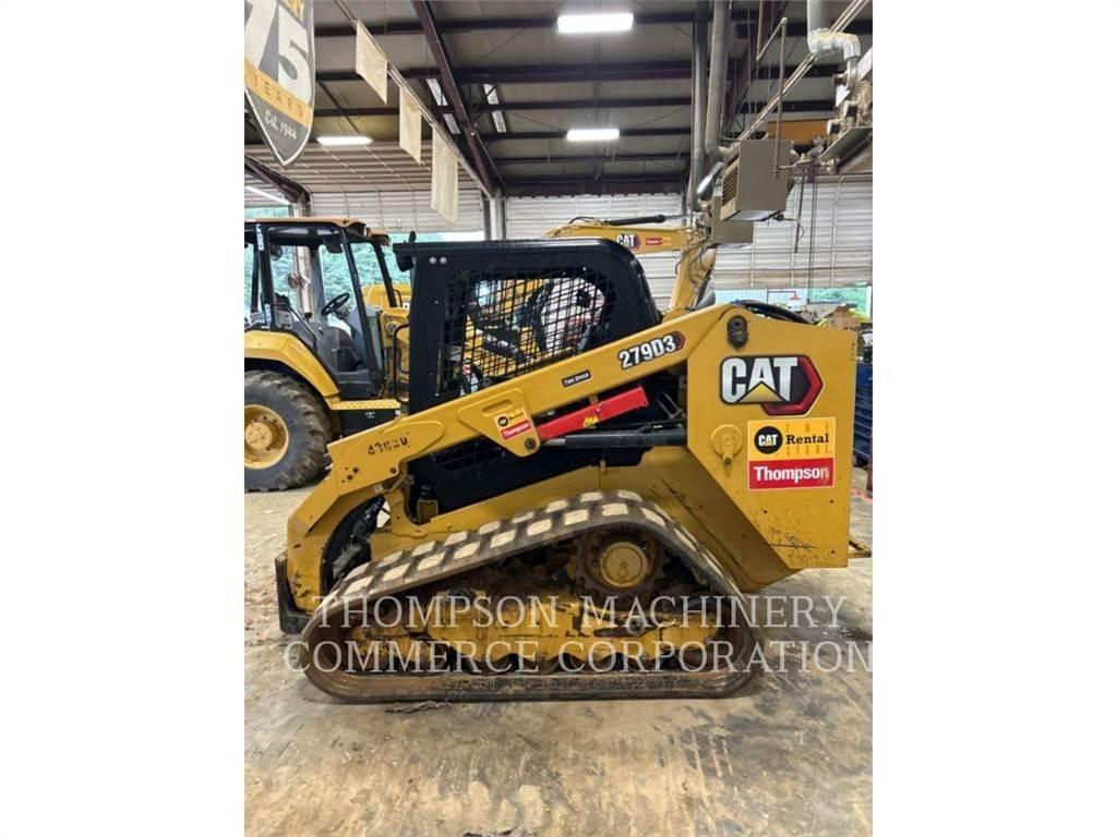 CAT 279D3 Kompaktlastere