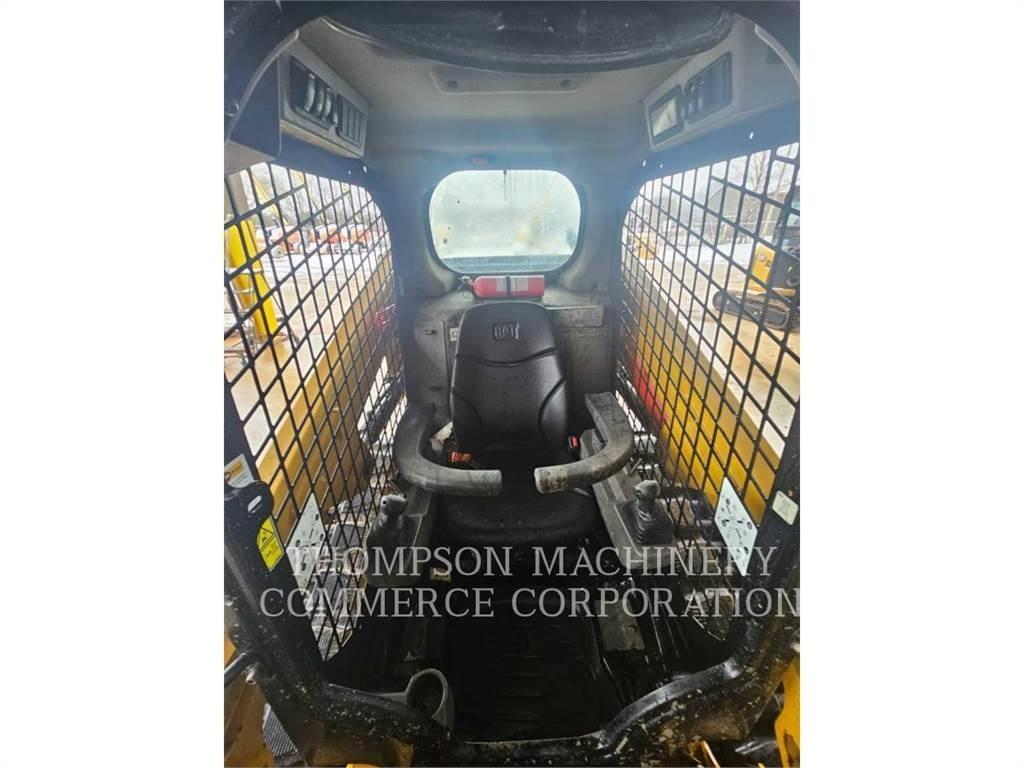 CAT 279D3 Kompaktlastere