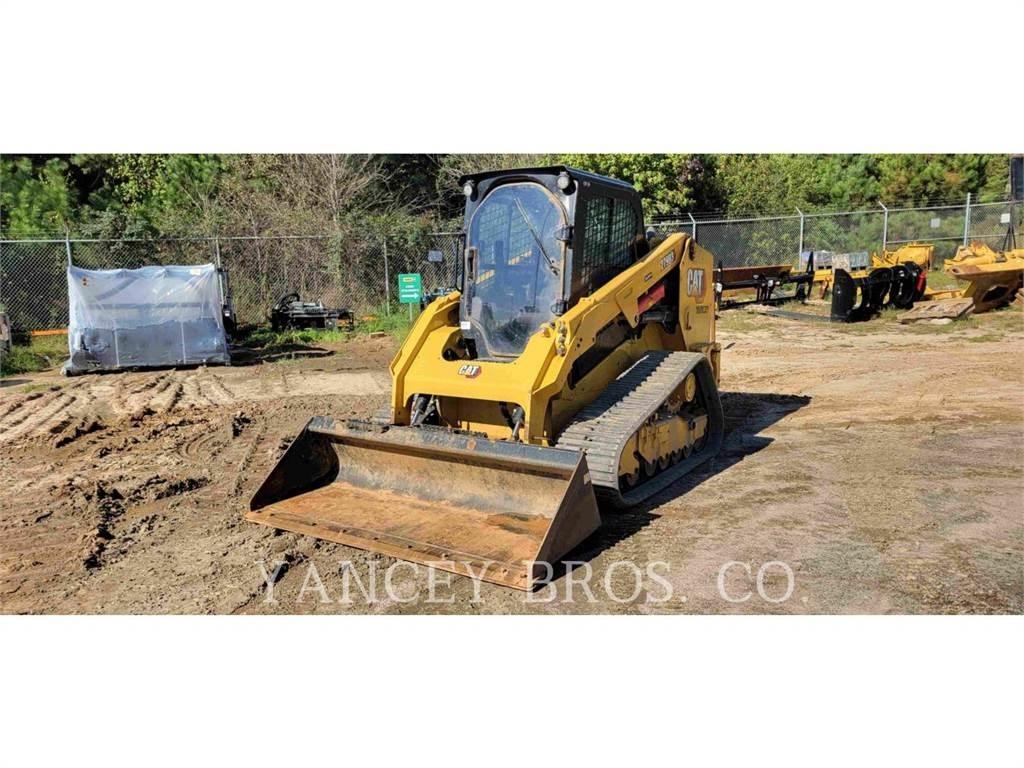 CAT 279D3 AC Kompaktlastere