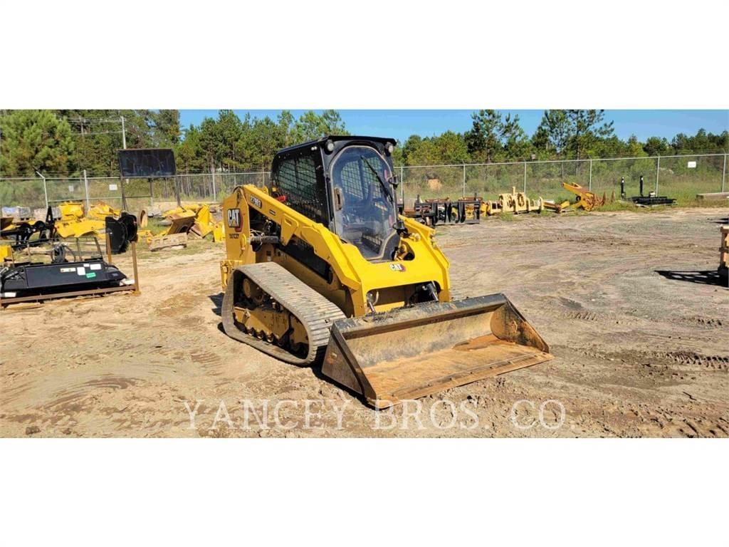 CAT 279D3 AC Kompaktlastere