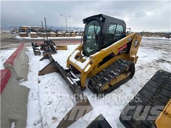 CAT 279D3 C3H2 Beltelastere