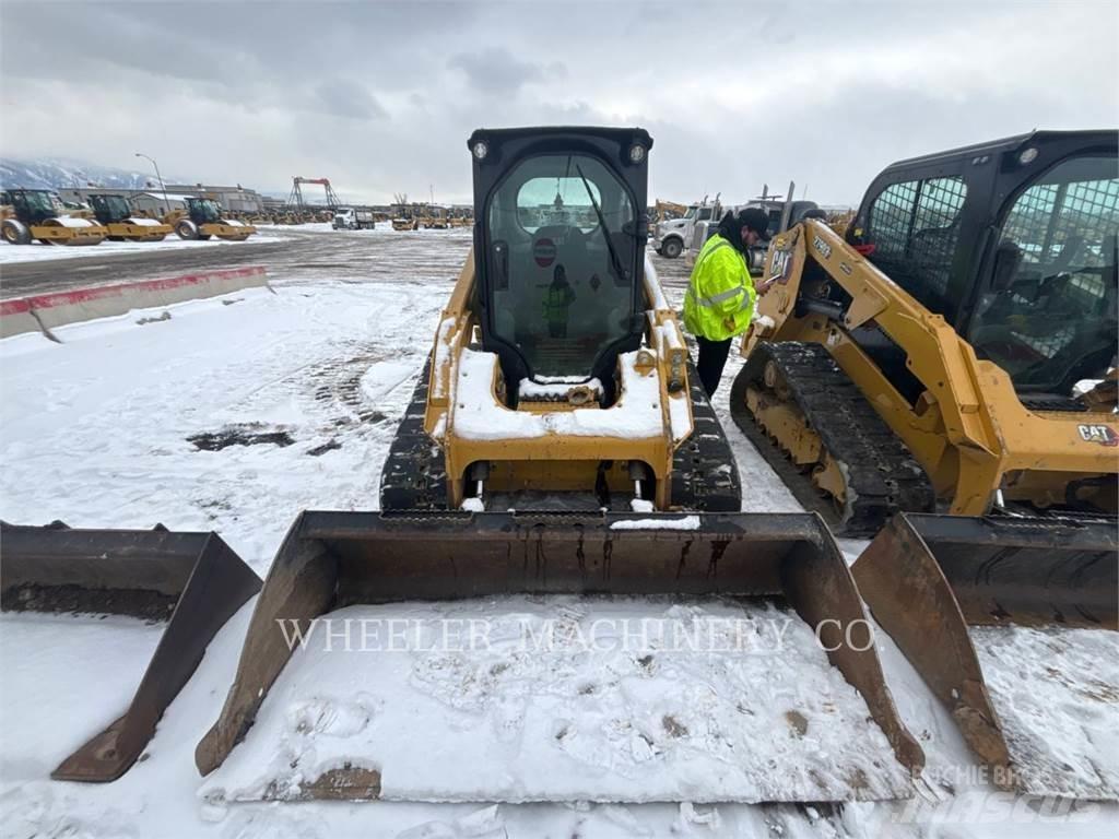 CAT 279D3 C3H2 Beltelastere