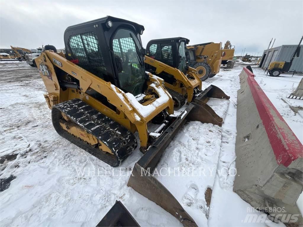 CAT 279D3 C3H2 Beltelastere