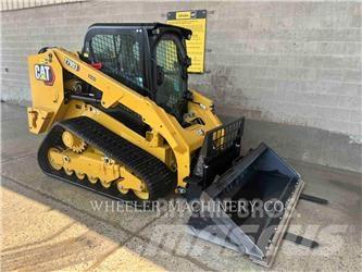 CAT 279D3 C3H2 Beltelastere