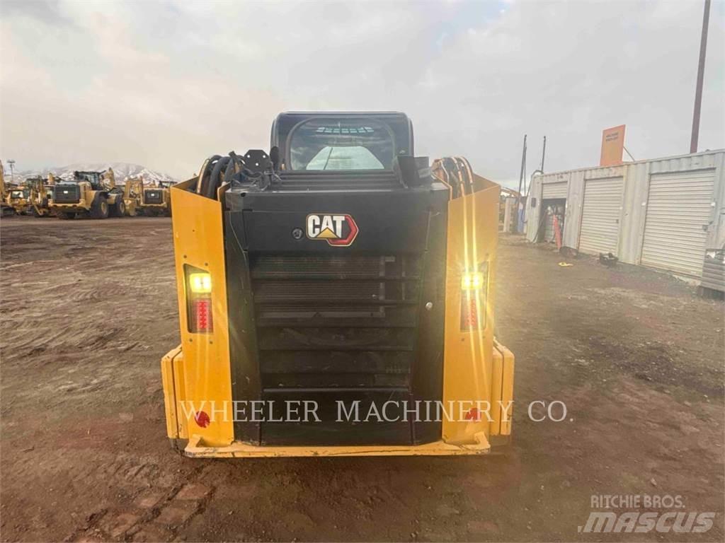 CAT 279D3 C3H2 Beltelastere