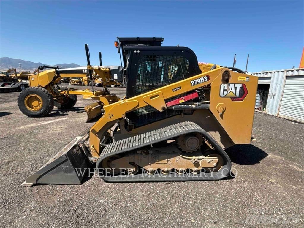 CAT 279D3 C3H2 Beltelastere