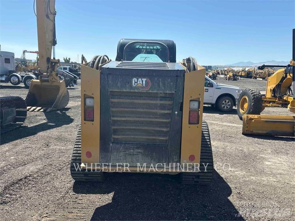 CAT 279D3 C3H2 Beltelastere