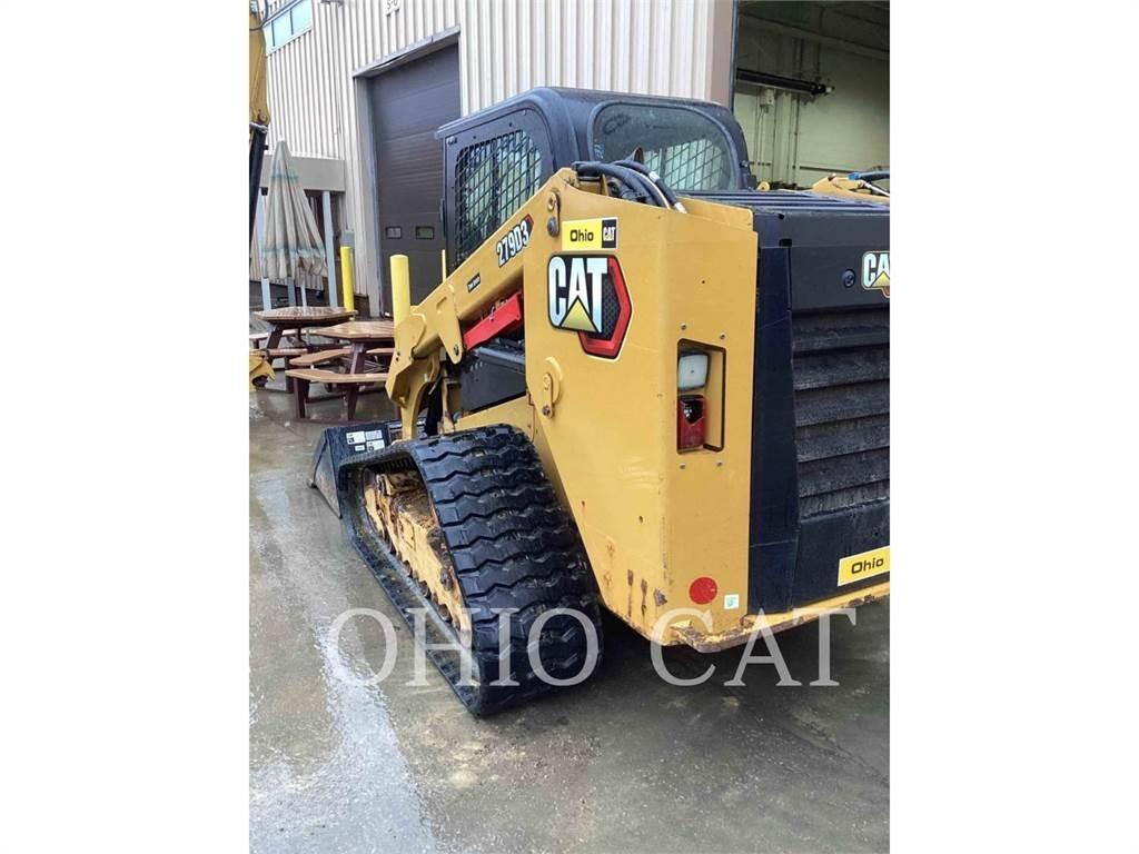 CAT 279D3 C3H2 Kompaktlastere