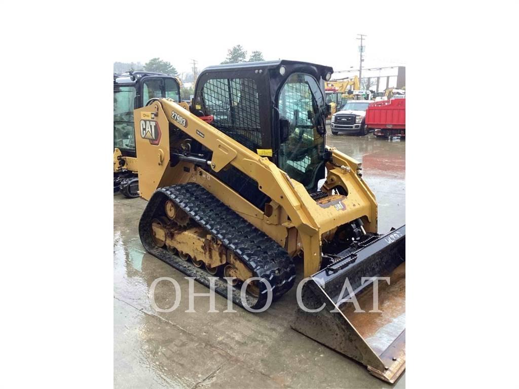 CAT 279D3 C3H2 Kompaktlastere