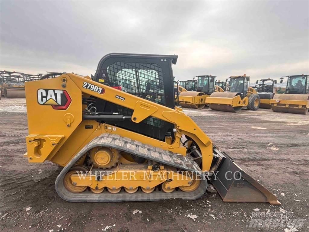 CAT 279D3 C3H2 Beltelastere