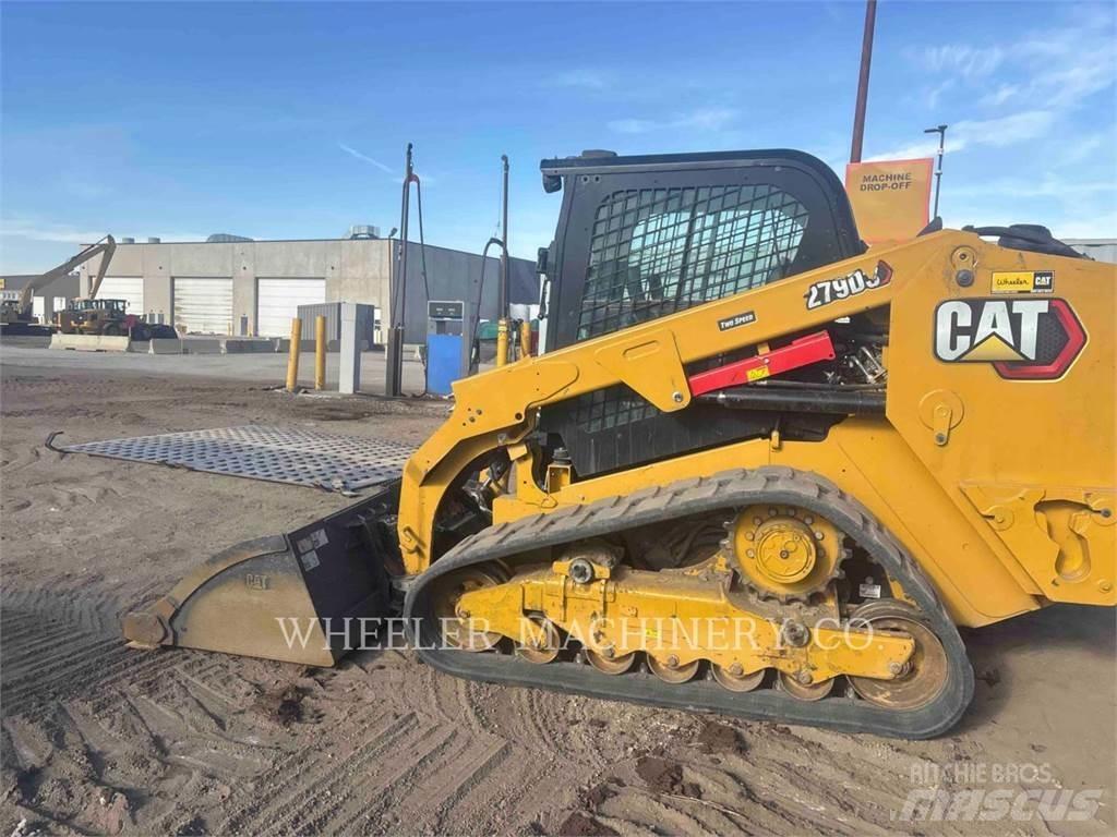 CAT 279D3 C3H2 Beltelastere