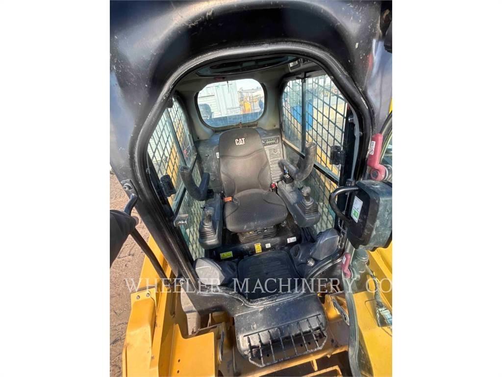 CAT 279D3 C3H2 Beltelastere