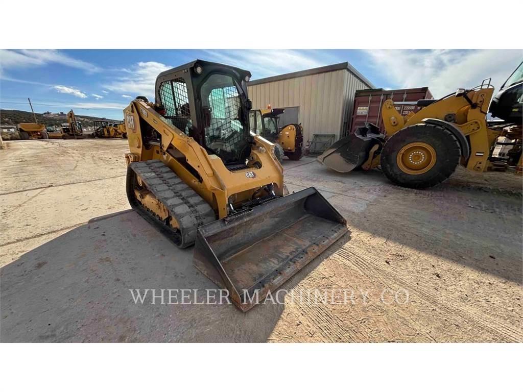 CAT 279D3 C3H2 Beltelastere