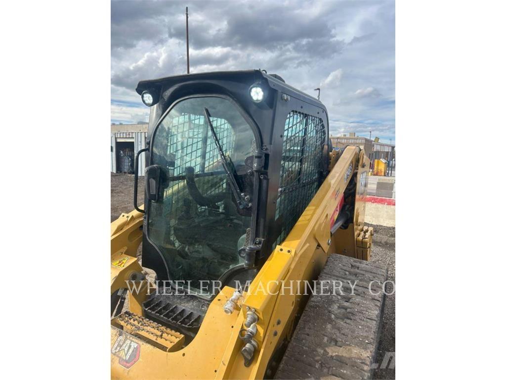 CAT 279D3 C3H2 Beltelastere