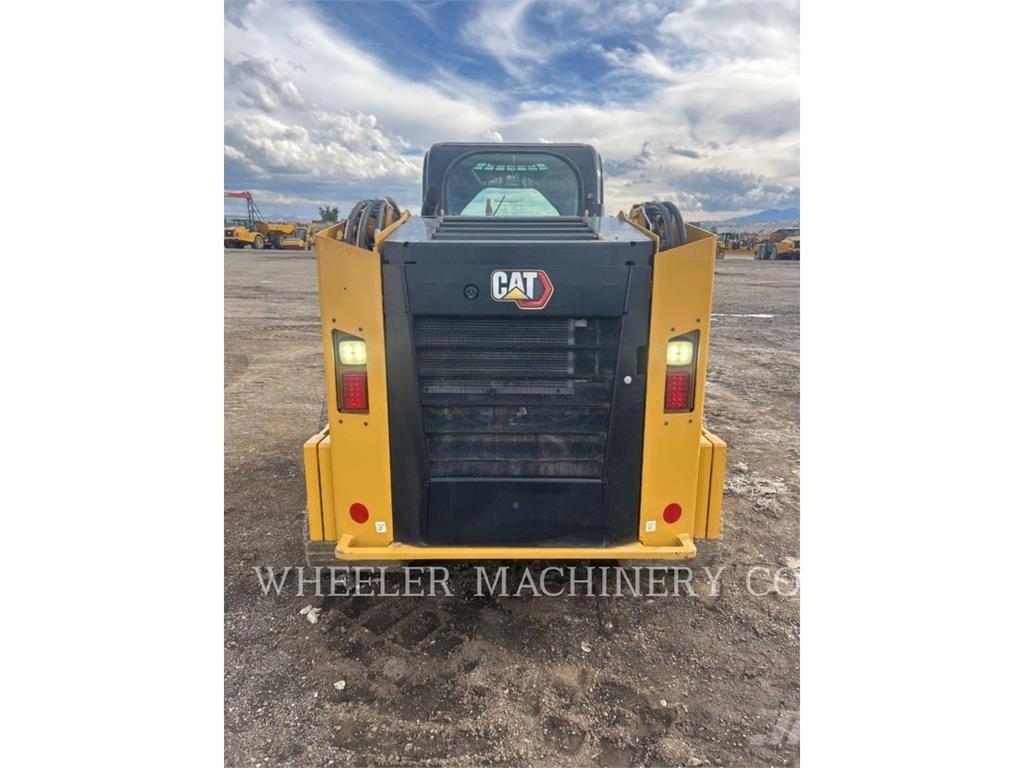 CAT 279D3 C3H2 Beltelastere