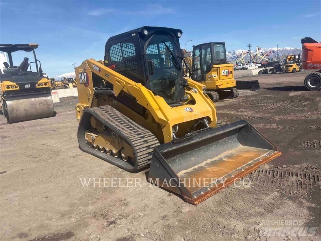 CAT 279D3 C3H2 Beltelastere