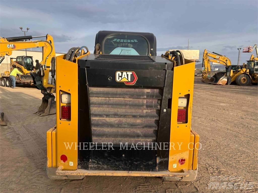 CAT 279D3 C3H2 Beltelastere