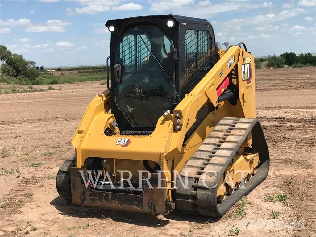 CAT 279D3 C3H2 Beltelastere