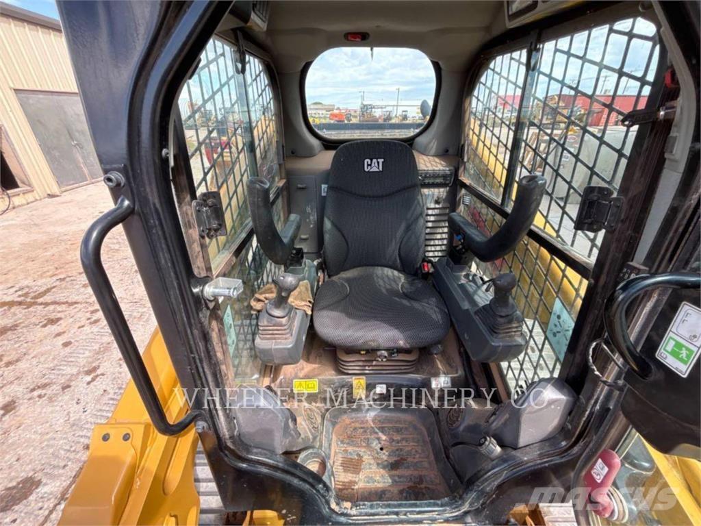 CAT 279D3 C3H2 Beltelastere