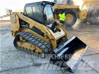 CAT 279D3 C3HF Beltelastere