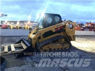 CAT 279D3 C3HF Beltelastere