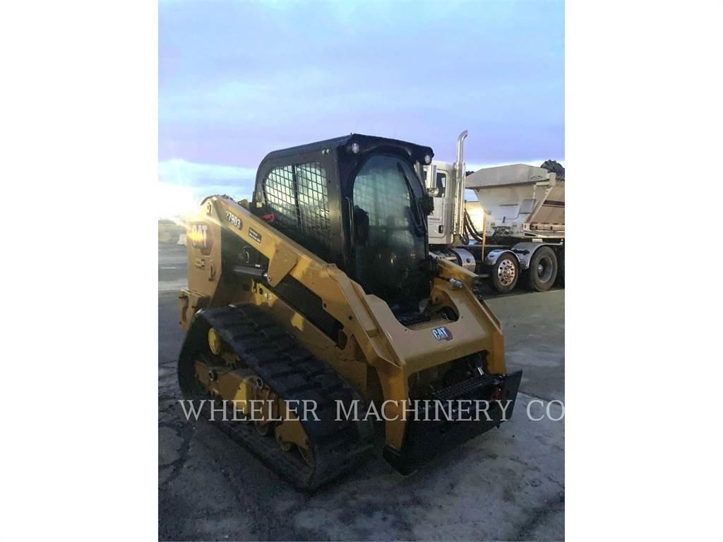 CAT 279D3 C3HF Beltelastere