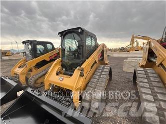 CAT 279D3 C3HF Beltelastere