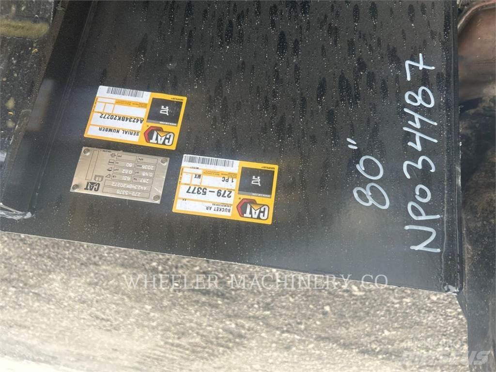 CAT 279D3 C3HF Beltelastere