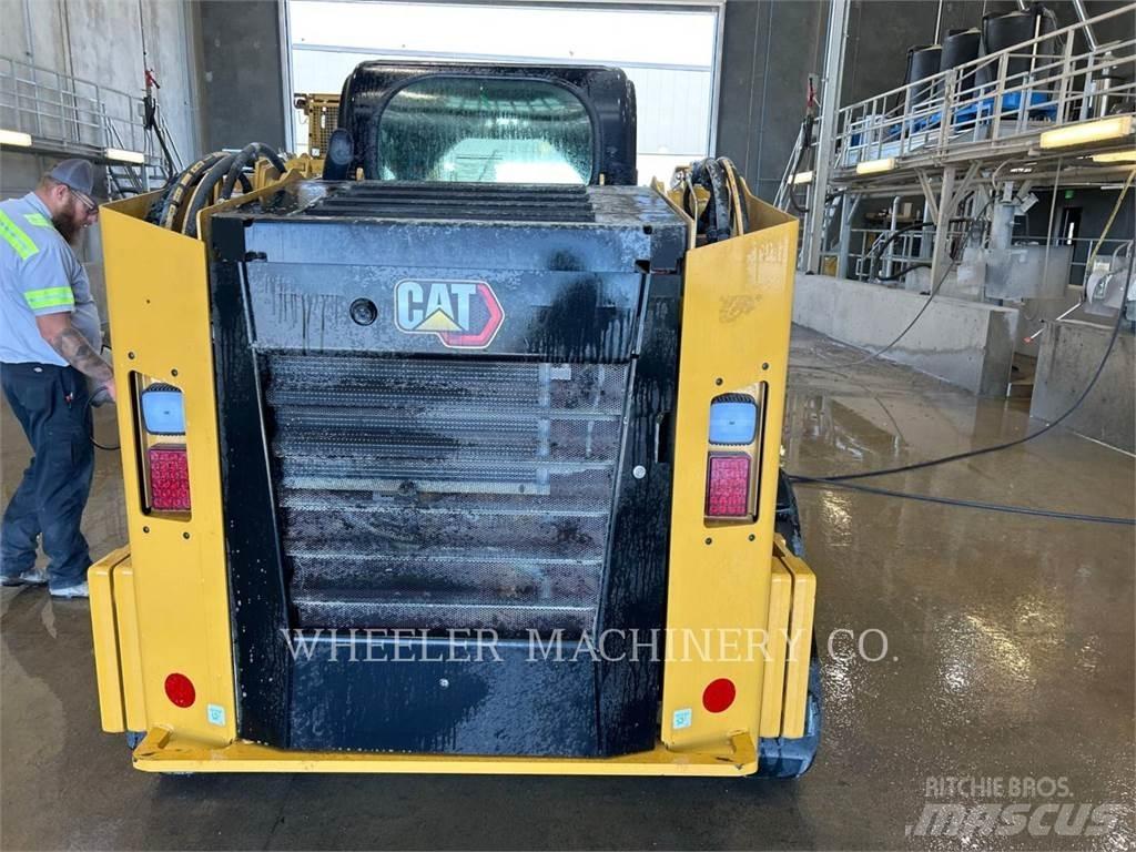CAT 279D3 C3HF Beltelastere