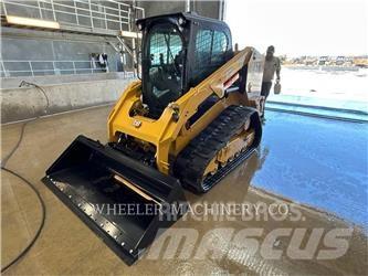 CAT 279D3 C3HF Beltelastere