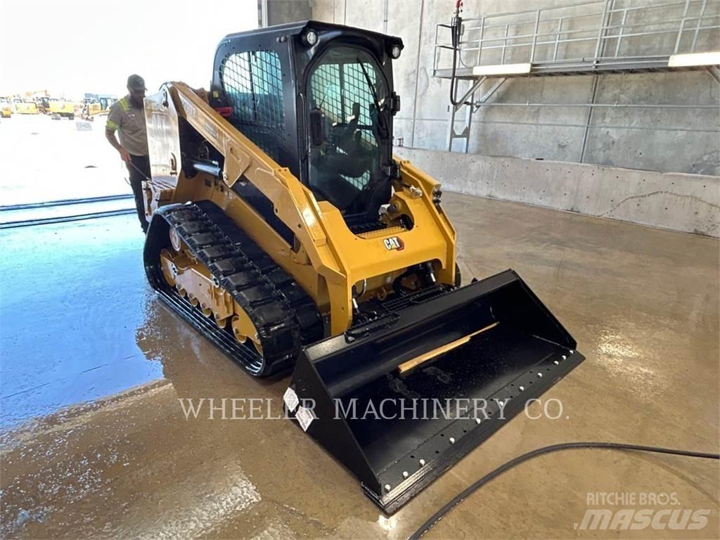 CAT 279D3 C3HF Beltelastere