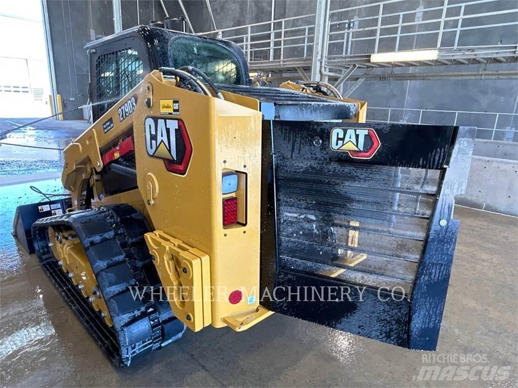 CAT 279D3 C3HF Beltelastere