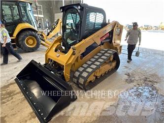 CAT 279D3 C3HF Beltelastere