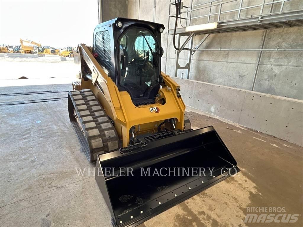 CAT 279D3 C3HF Beltelastere
