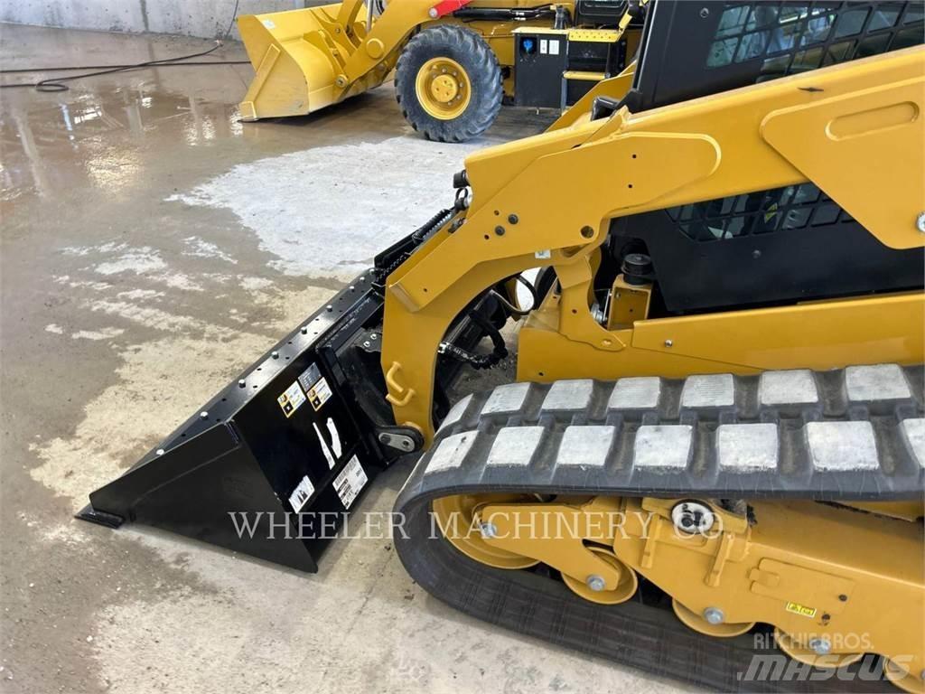 CAT 279D3 C3HF Beltelastere
