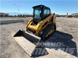 CAT 279D3 C3HF Beltelastere