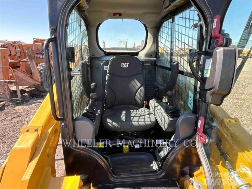 CAT 279D3 C3HF Beltelastere