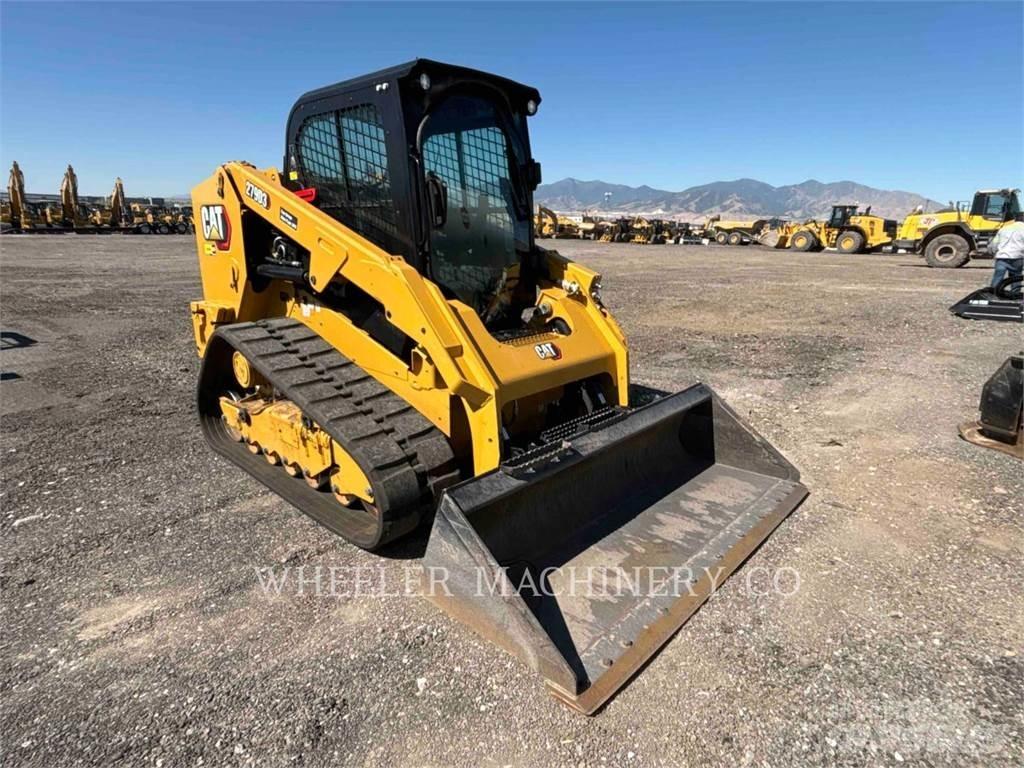 CAT 279D3 C3HF Beltelastere