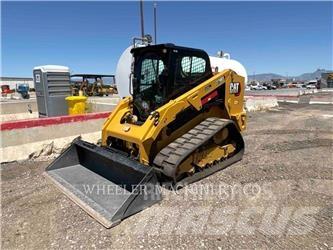 CAT 279D3 C3HF Beltelastere