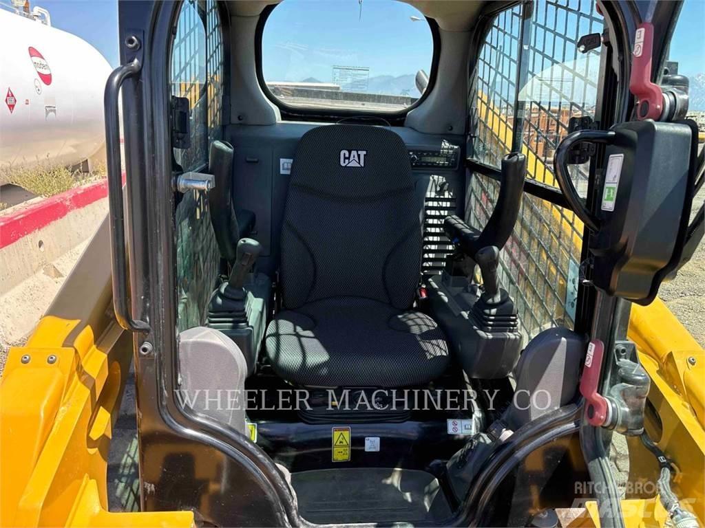 CAT 279D3 C3HF Beltelastere