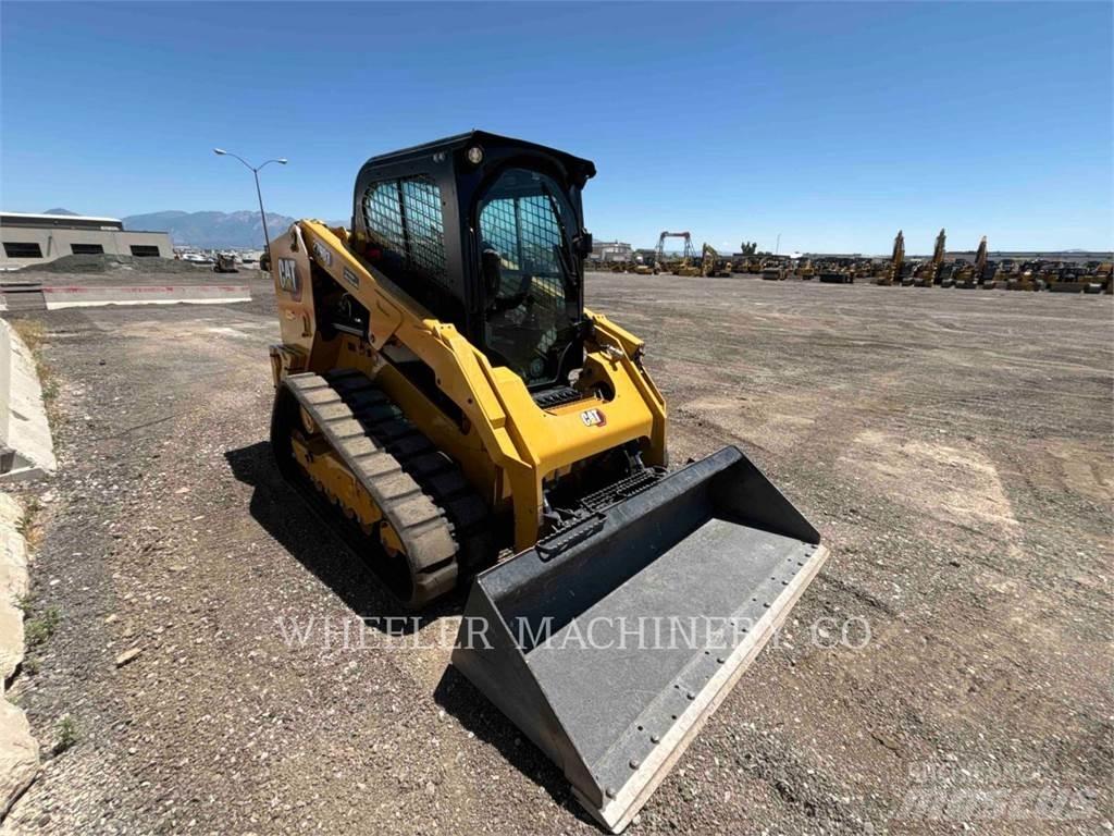 CAT 279D3 C3HF Beltelastere