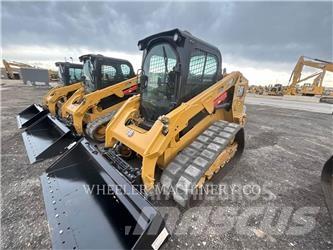 CAT 279D3 C3HF Beltelastere