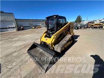 CAT 279D3 C3HF Beltelastere