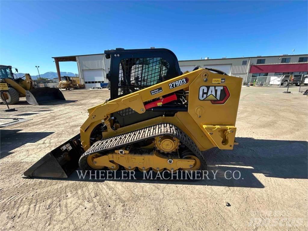 CAT 279D3 C3HF Beltelastere